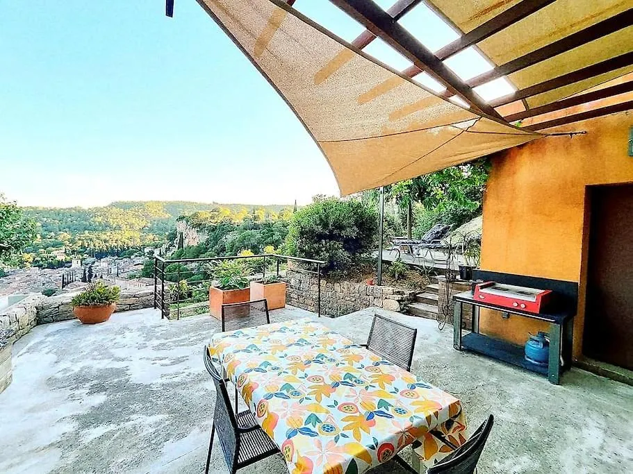 Villa Maison Vue Sur Le Village Cotignac