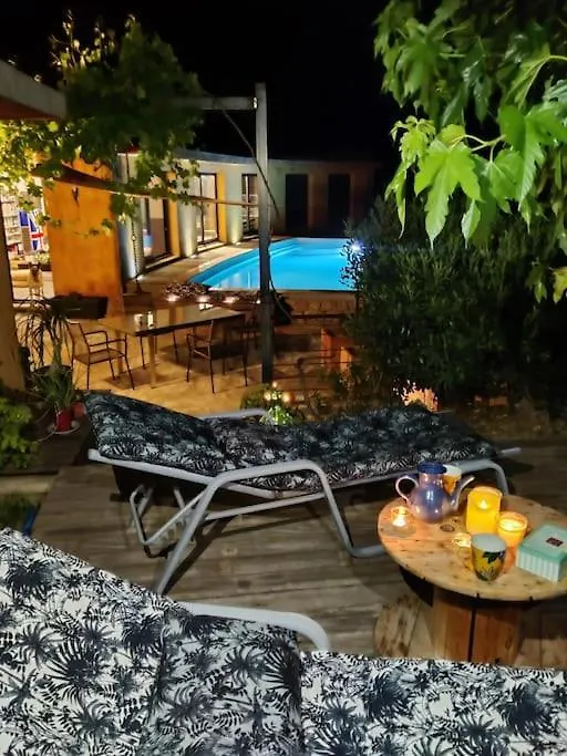 Maison Vue Sur Le Village Cotignac 0*,